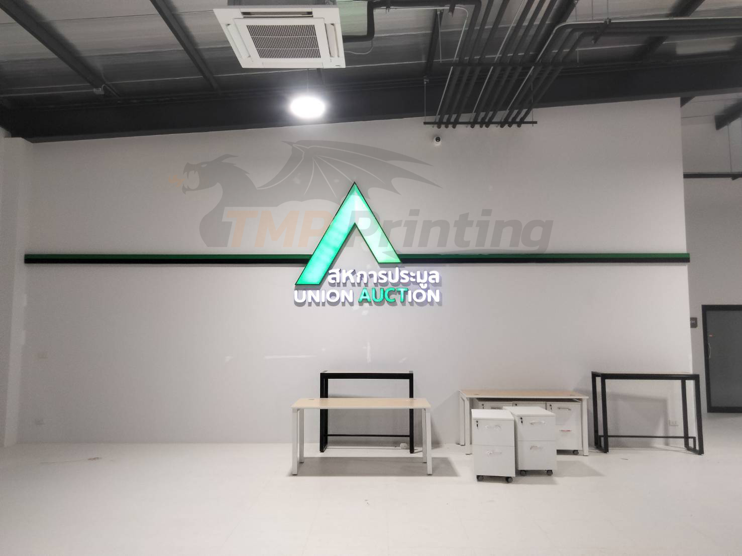 Image gallery marquee